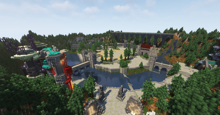 Poketale - servidor de Minecraft (TopG Gallery Image 2)