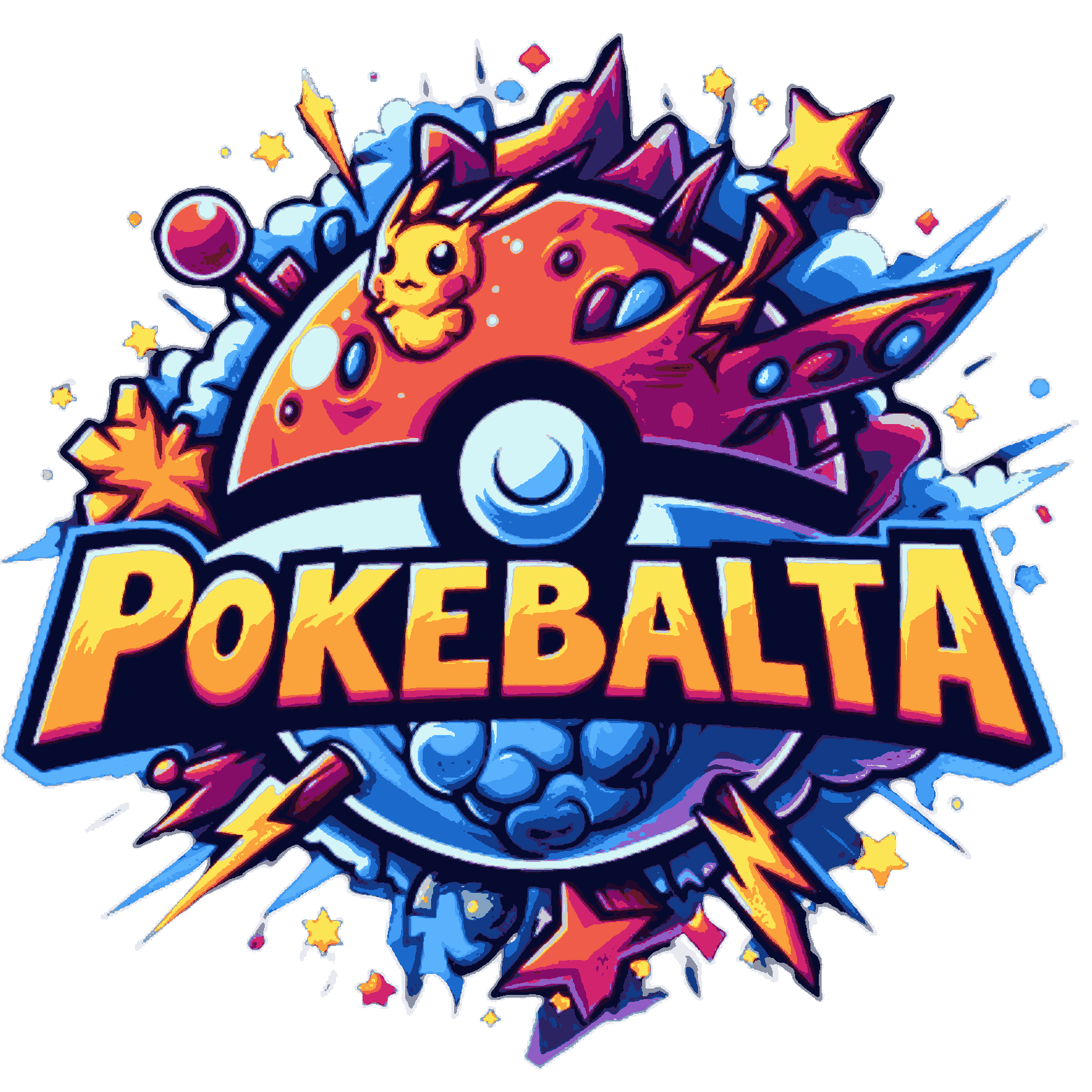 Pokebalta pixelmon - Minecraft server (TopG Gallery Image 1)