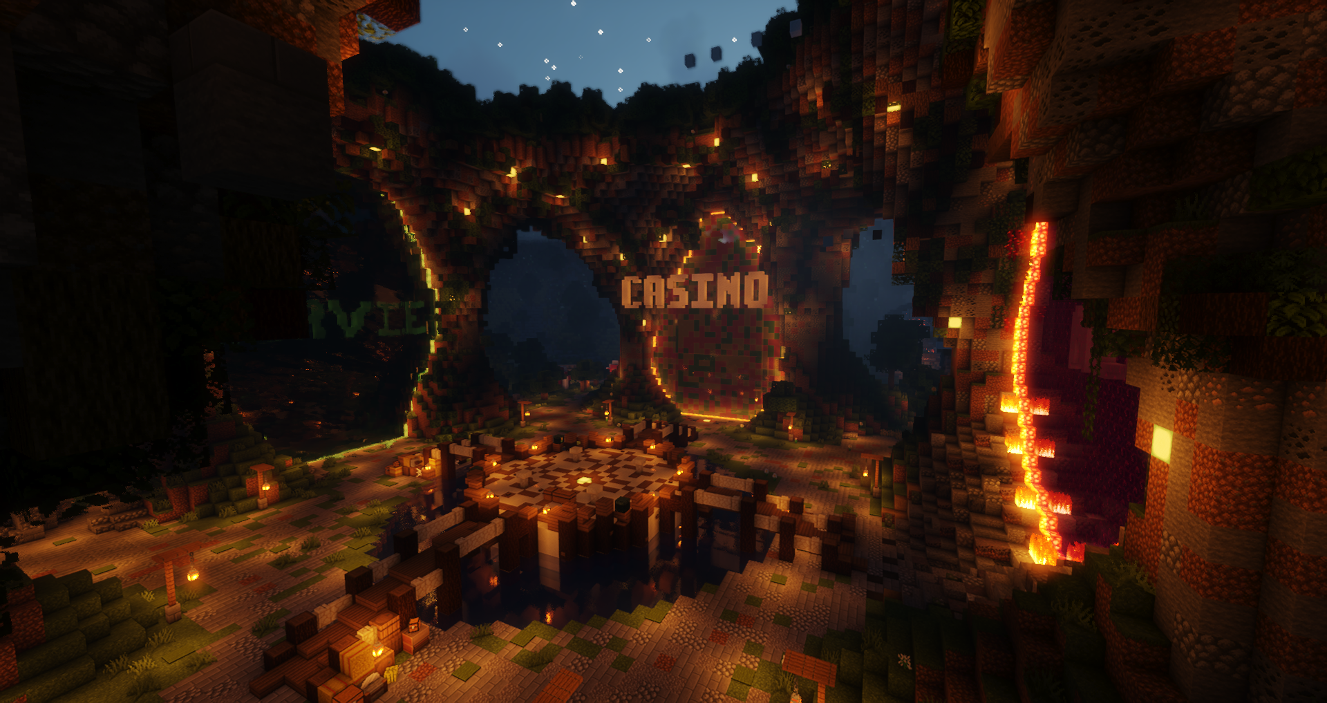 Knightworld - Minecraft sunucuı (TopG Gallery Image 1)