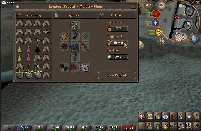 Nebula pvp RSPS - Runescape privater Server (DE) (TopG Gallery Image 4)