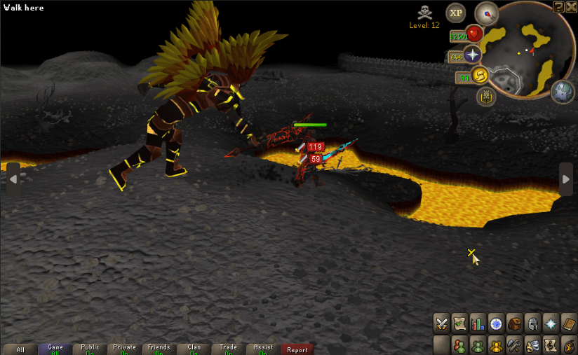 Nebula pvp RSPS - Runescape privater Server (DE) (TopG Gallery Image 2)