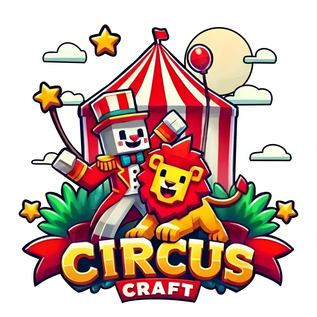 Circuscraft - Server de Minecraft (TopG Gallery Image 1)
