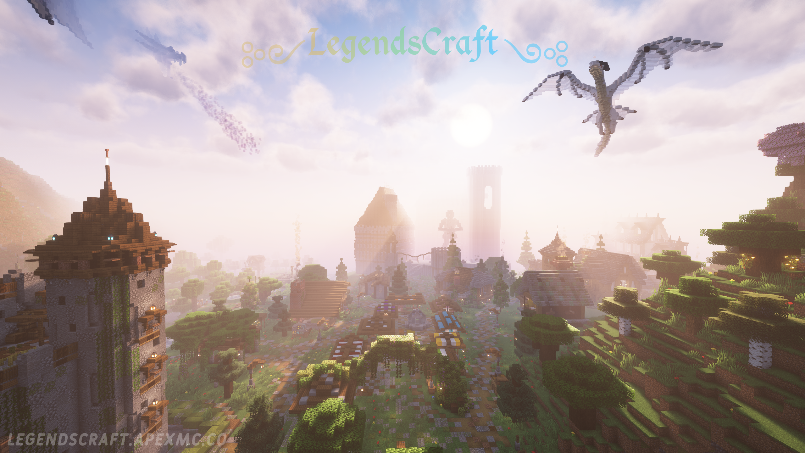 Legendscraft - servidor de Minecraft (TopG Gallery Image 9)