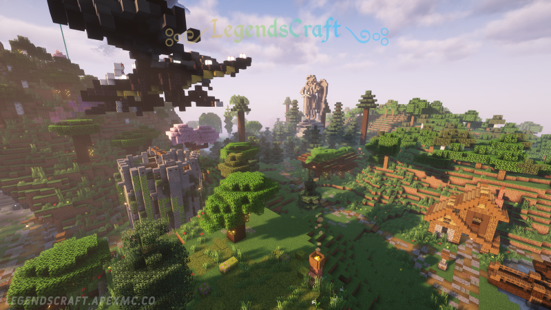 Legendscraft - servidor de Minecraft (TopG Gallery Image 8)