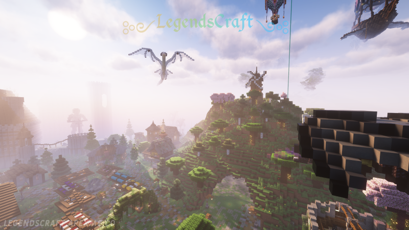 Legendscraft - servidor de Minecraft (TopG Gallery Image 7)