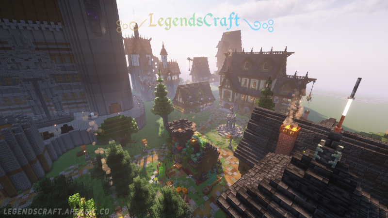 Legendscraft - servidor de Minecraft (TopG Gallery Image 6)