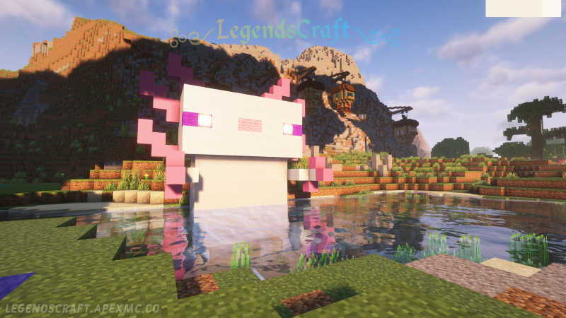 Legendscraft - servidor de Minecraft (TopG Gallery Image 5)