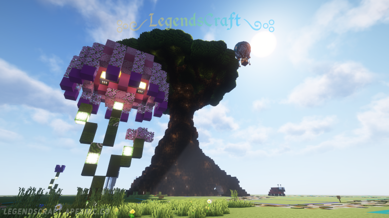 Legendscraft - servidor de Minecraft (TopG Gallery Image 4)
