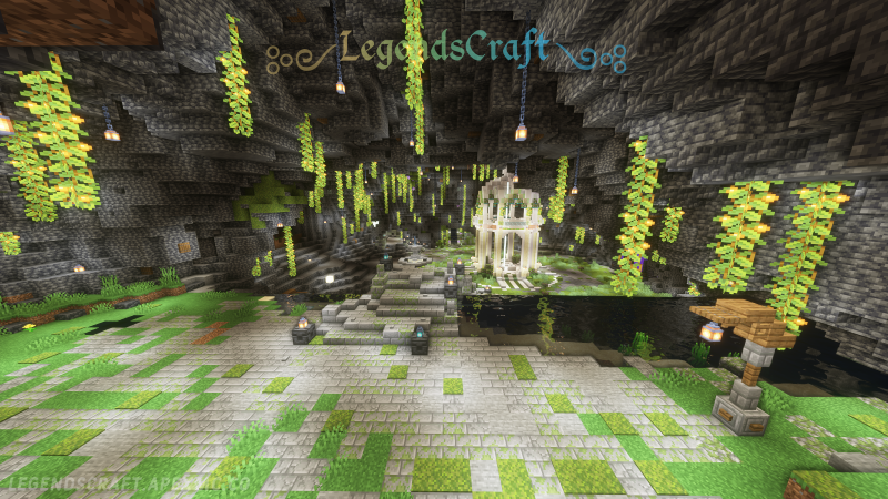 Legendscraft - servidor de Minecraft (TopG Gallery Image 3)
