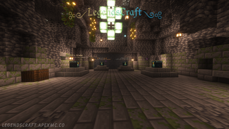 Legendscraft - servidor de Minecraft (TopG Gallery Image 2)