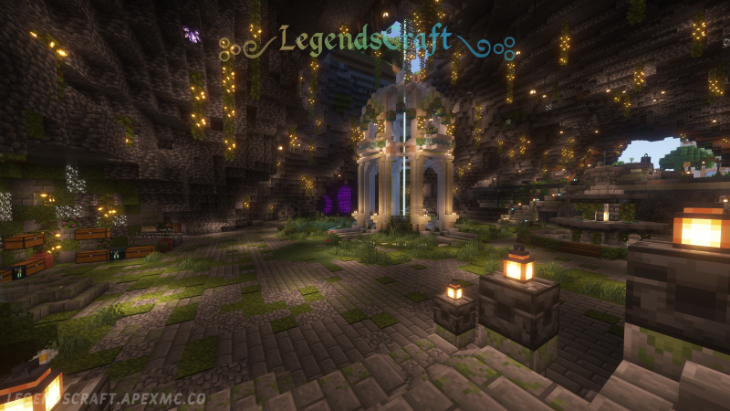 Legendscraft - servidor de Minecraft (TopG Gallery Image 1)