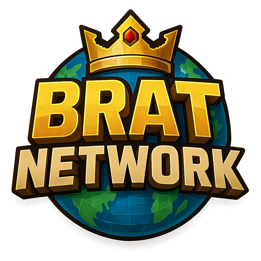 Brat network - Minecraft sunucuı (TopG Gallery Image 1)