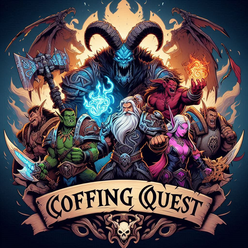Coffingquest - Wow pirata - servidor privado de World of Warcraft (PT) (TopG Gallery Image 1)