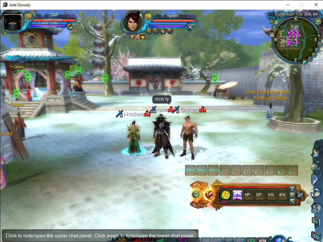 Jade dynasty ranked - MMORPG-Spiel (TopG Gallery Image 1)
