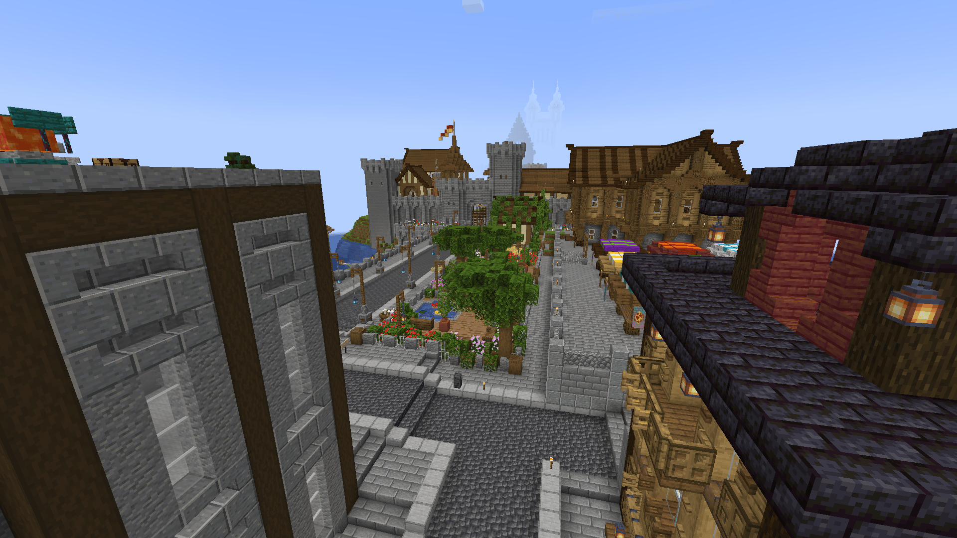 Pluvia realm - servidor de Minecraft (TopG Gallery Image 3)