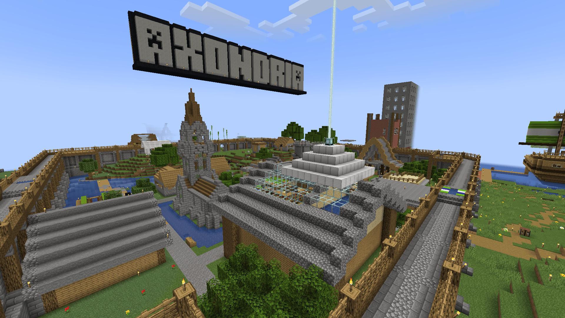 Pluvia realm - servidor de Minecraft (TopG Gallery Image 2)
