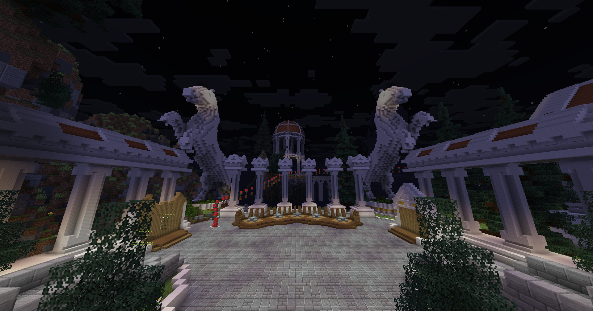 Cryndal network - Serveur Minecraft (TopG Gallery Image 1)
