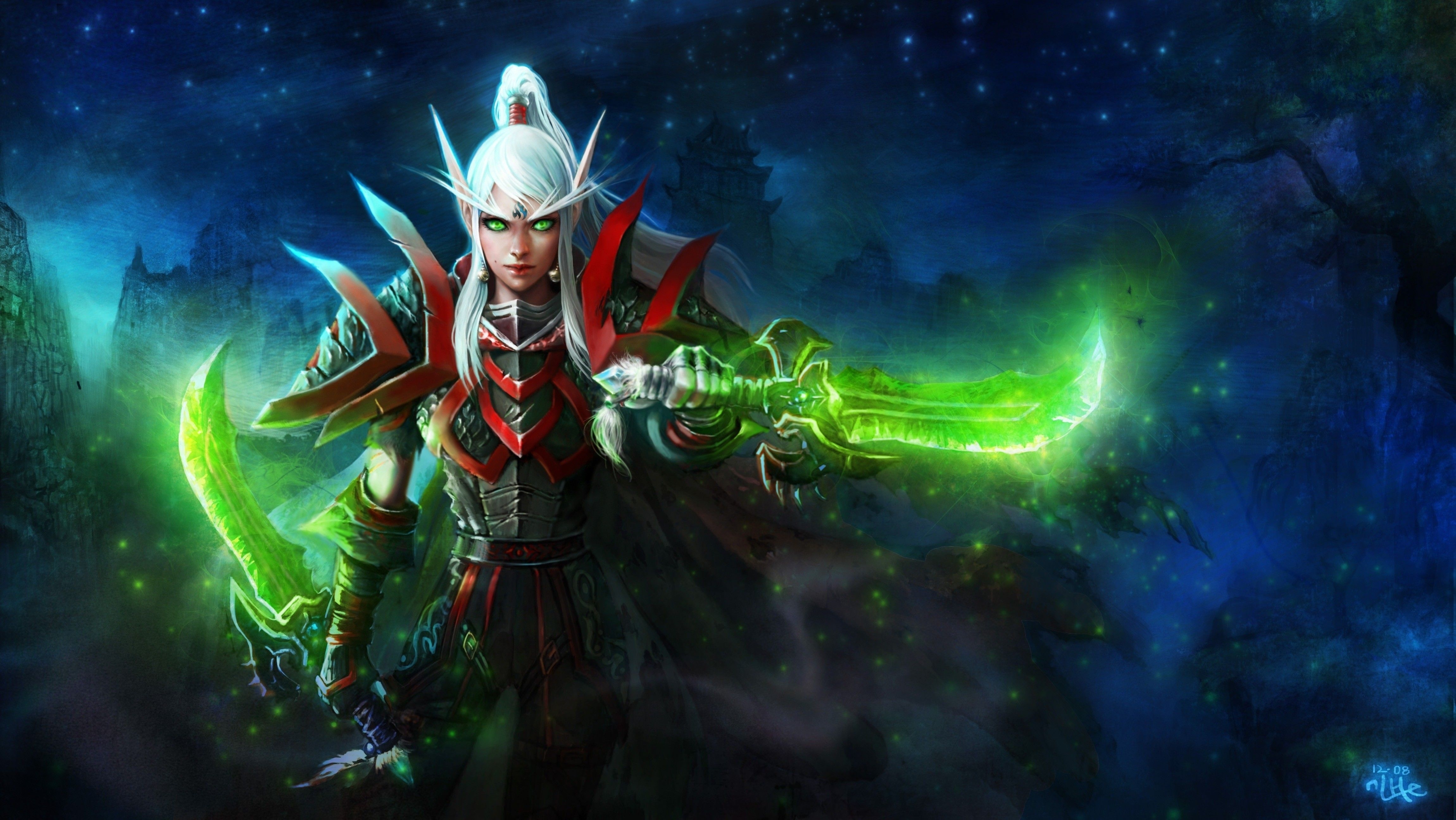 Wow 2.4.3 fresh tbc - Wow pirata - servidor privado de World of Warcraft (PT) (TopG Gallery Image 1)