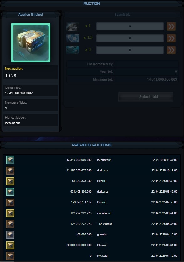Ogame life 1000x - OGame private server (7) Ogame life 1000x - OGame private server (7)