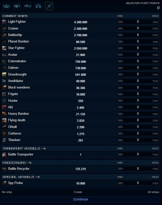 Ogame life 1000x - OGame private server (6) Ogame life 1000x - OGame private server (6)