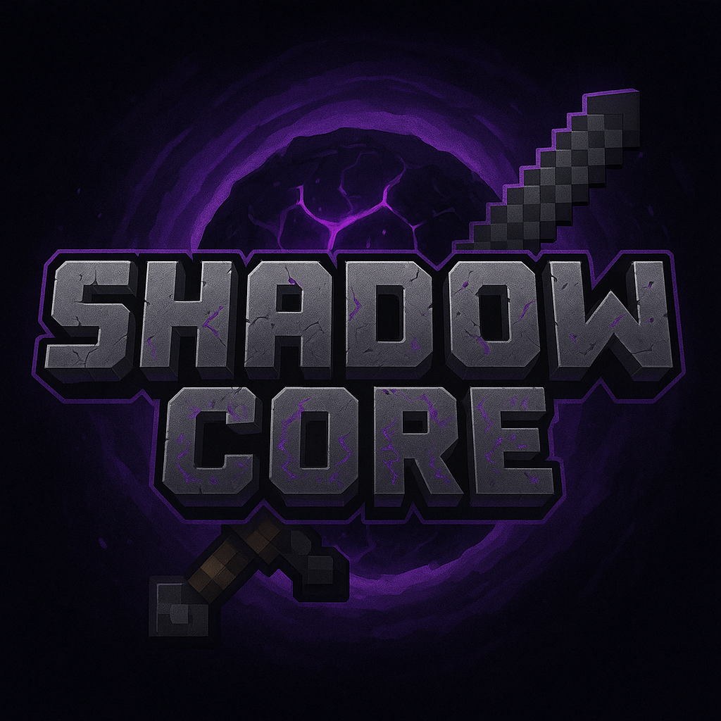 Shadowcoresmp - servidor de Minecraft (TopG Gallery Image 1)