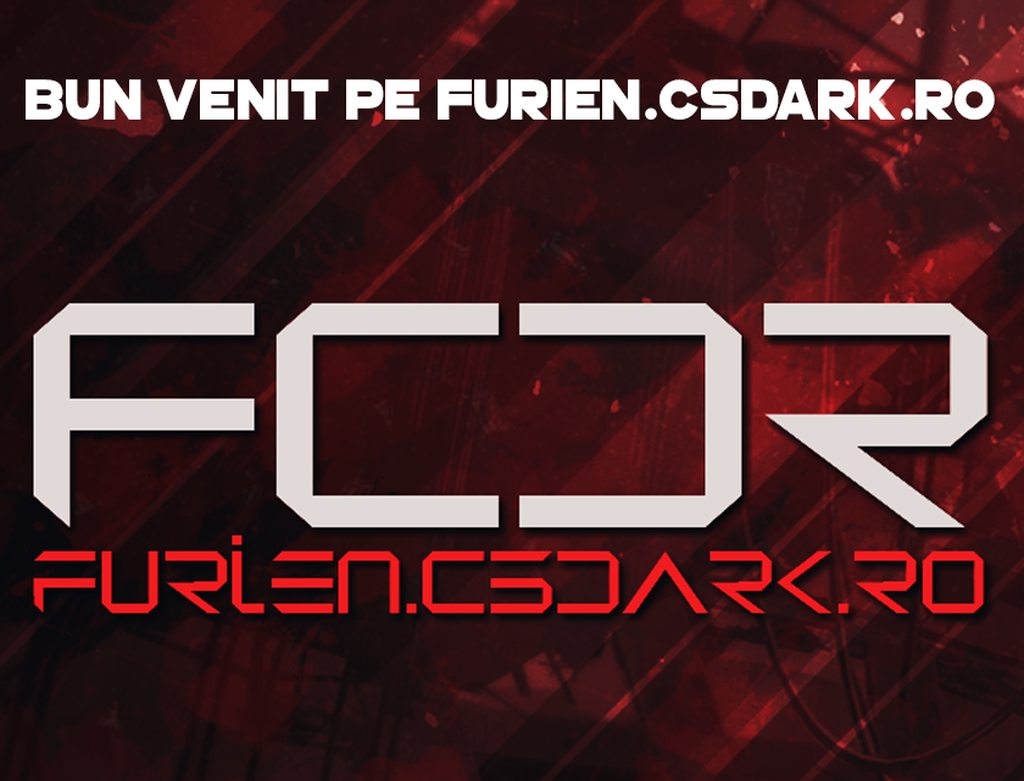 Furien.csdark.ro - CS 1.6 servidor (TopG Gallery Image 1)