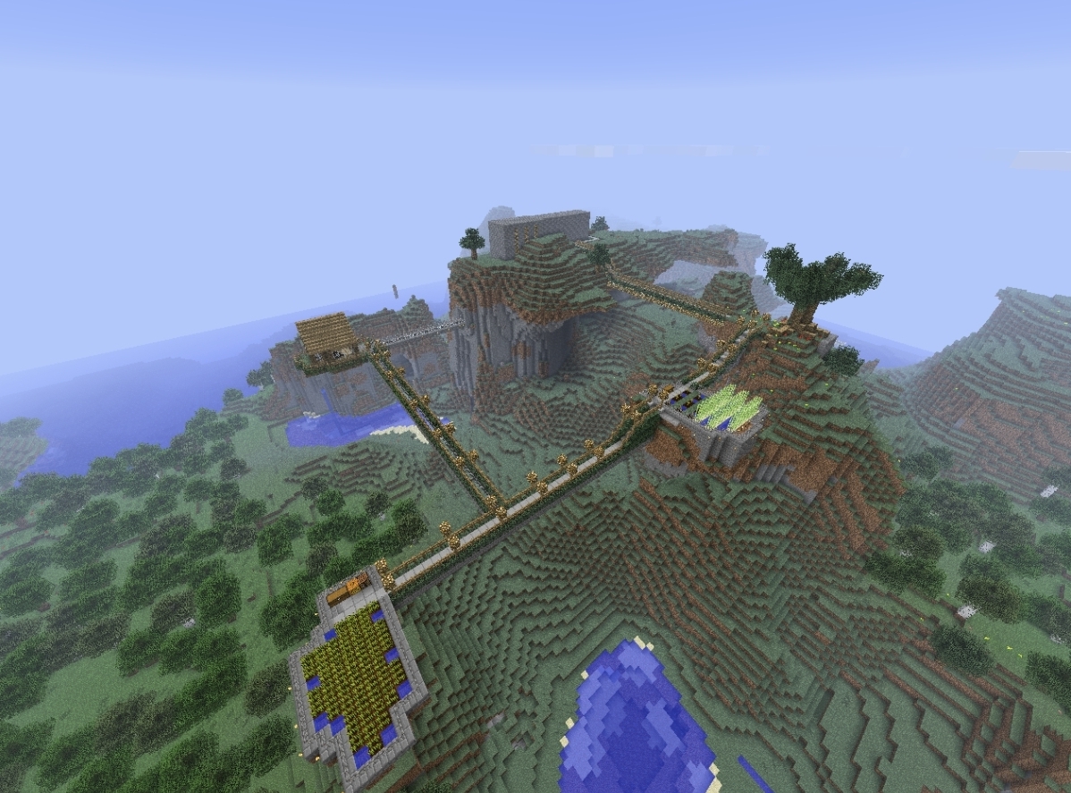 80 days project - Server de Minecraft (TopG Gallery Image 1)