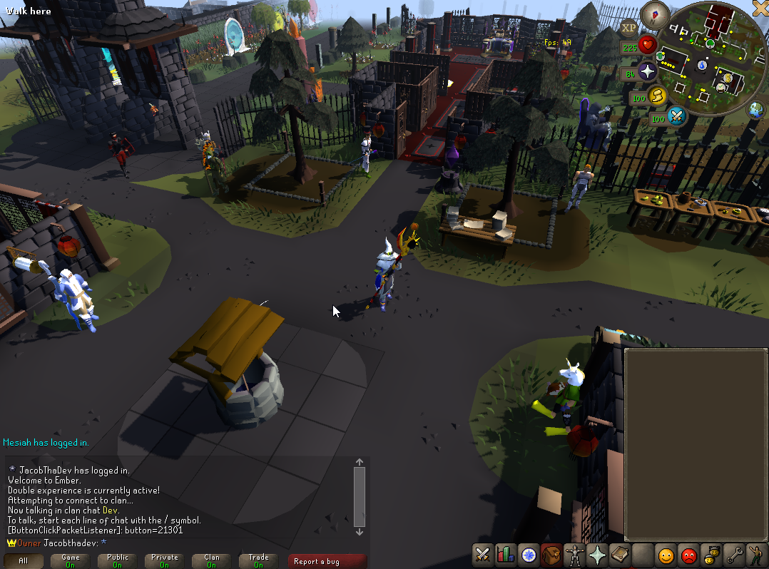 Ember osrs pvp eco RSPS - Runescape İçin özel sunucu (TopG Gallery Image 10)
