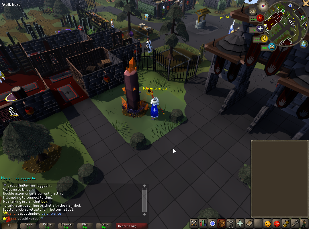Ember osrs pvp eco RSPS - Runescape İçin özel sunucu (TopG Gallery Image 9)