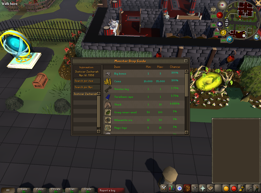 Ember osrs pvp eco RSPS - Runescape İçin özel sunucu (TopG Gallery Image 8)