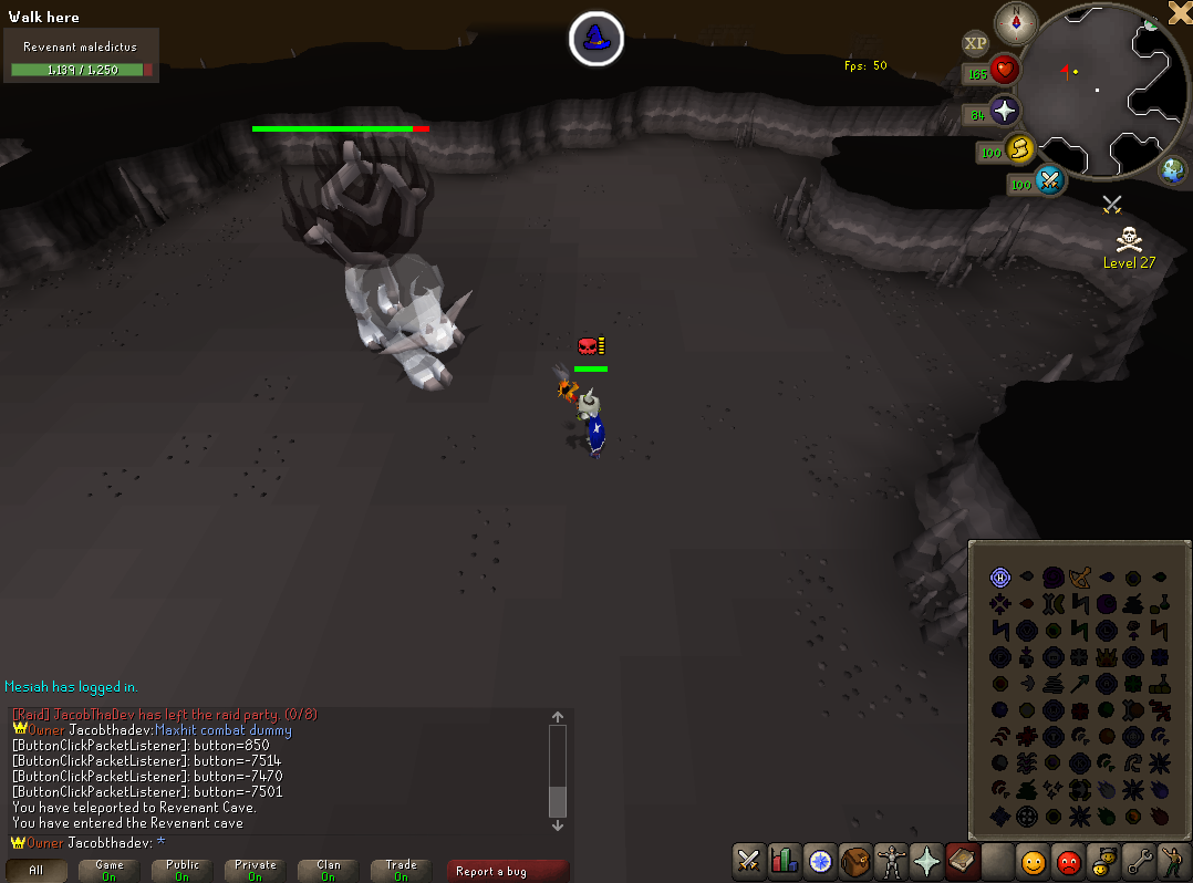 Ember osrs pvp eco RSPS - Runescape İçin özel sunucu (TopG Gallery Image 6)