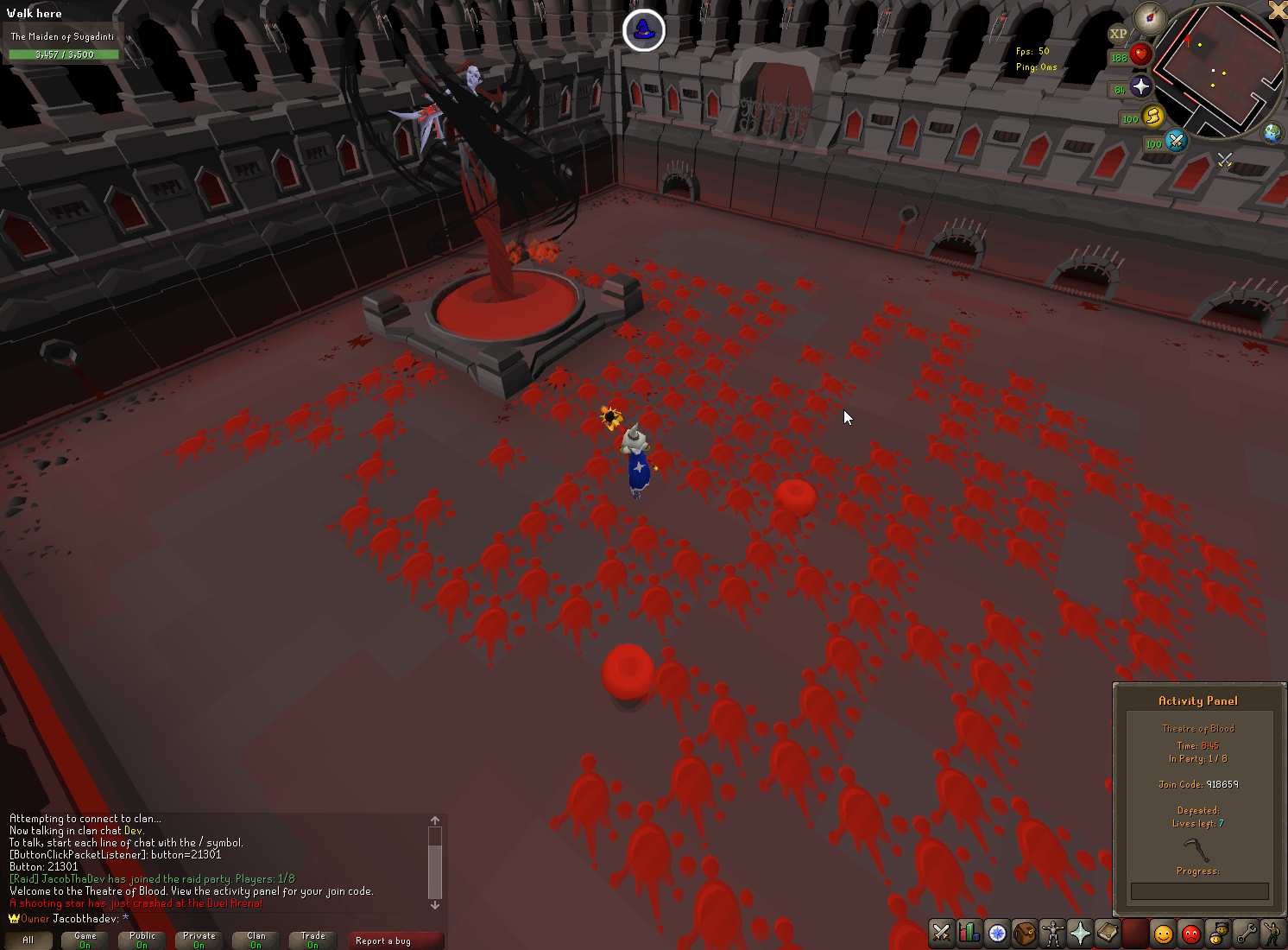 Ember osrs pvp eco RSPS - Runescape İçin özel sunucu (TopG Gallery Image 4)