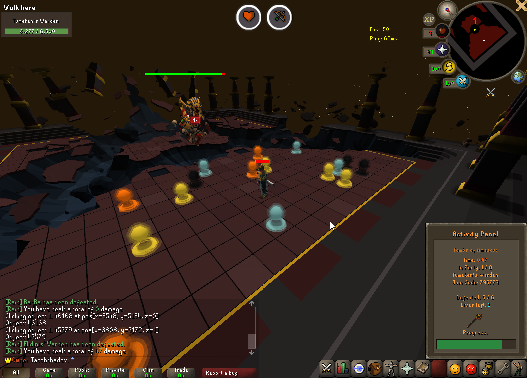 Ember osrs pvp eco RSPS - Runescape İçin özel sunucu (TopG Gallery Image 3)