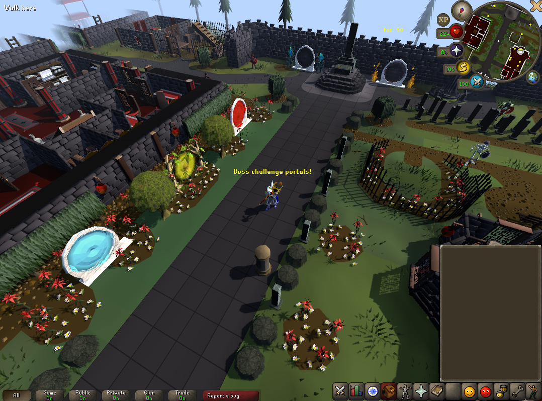 Ember osrs pvp eco RSPS - Runescape İçin özel sunucu (TopG Gallery Image 2)