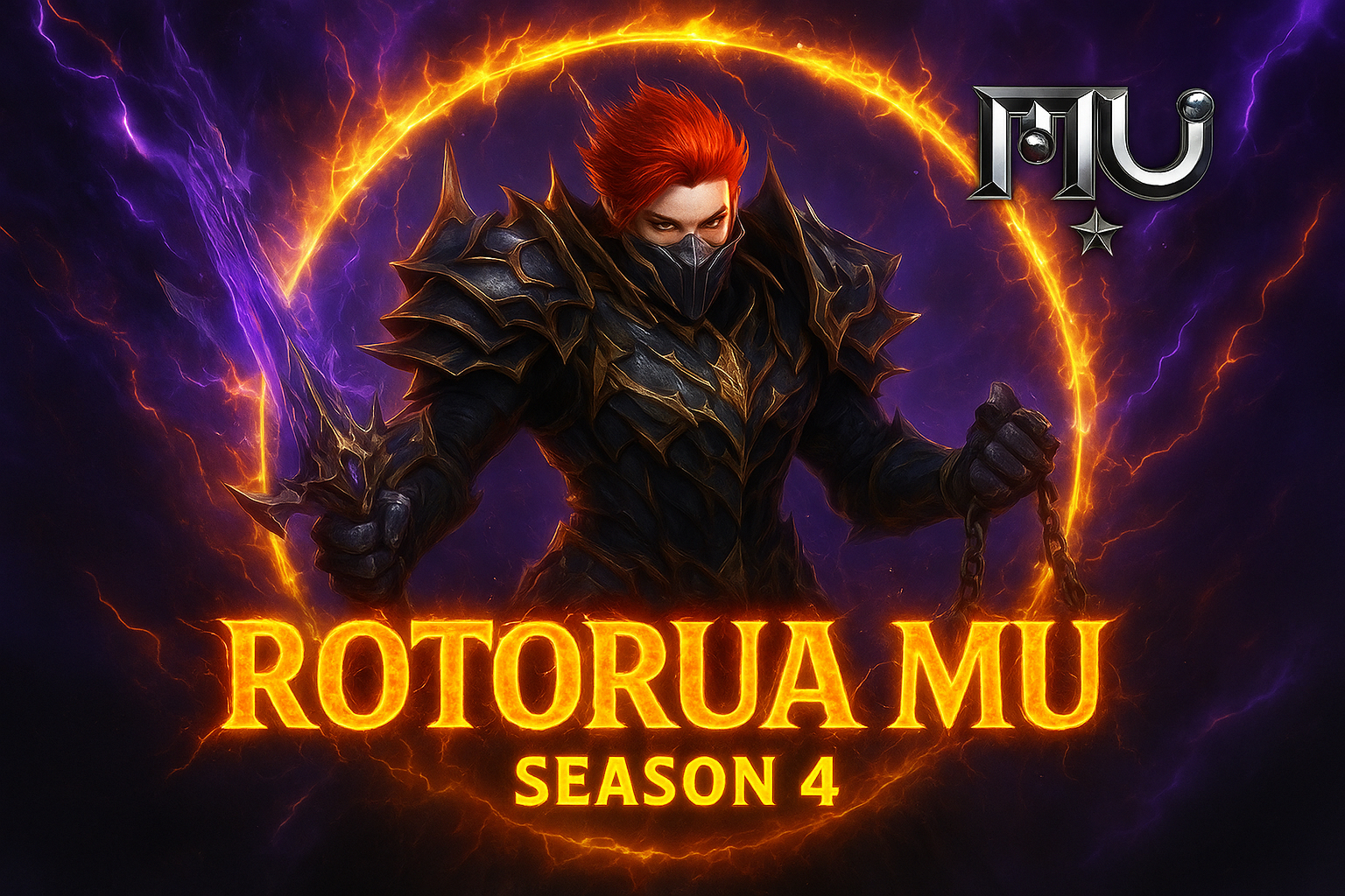 Rotoruamu season 4 - Mu private server (TopG Gallery Image 1)