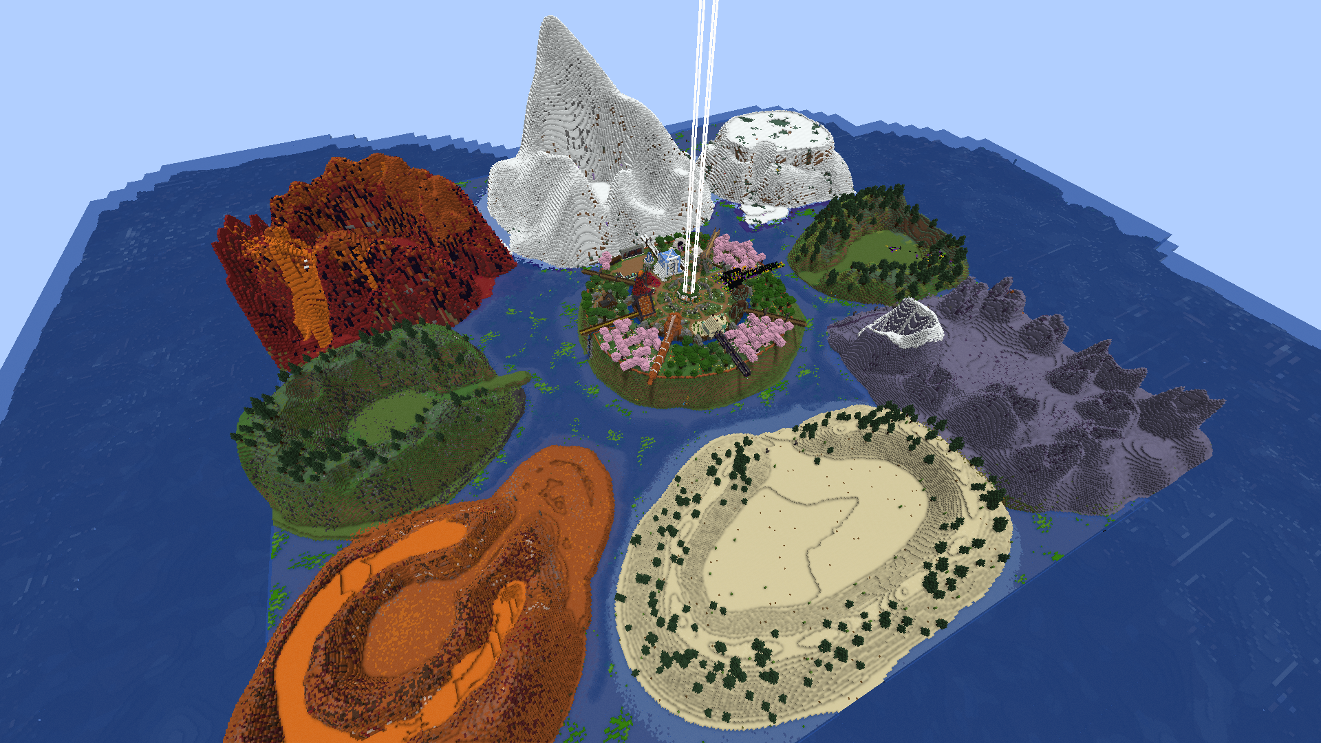 Minetrails survival - servidor de Minecraft (TopG Gallery Image 3)