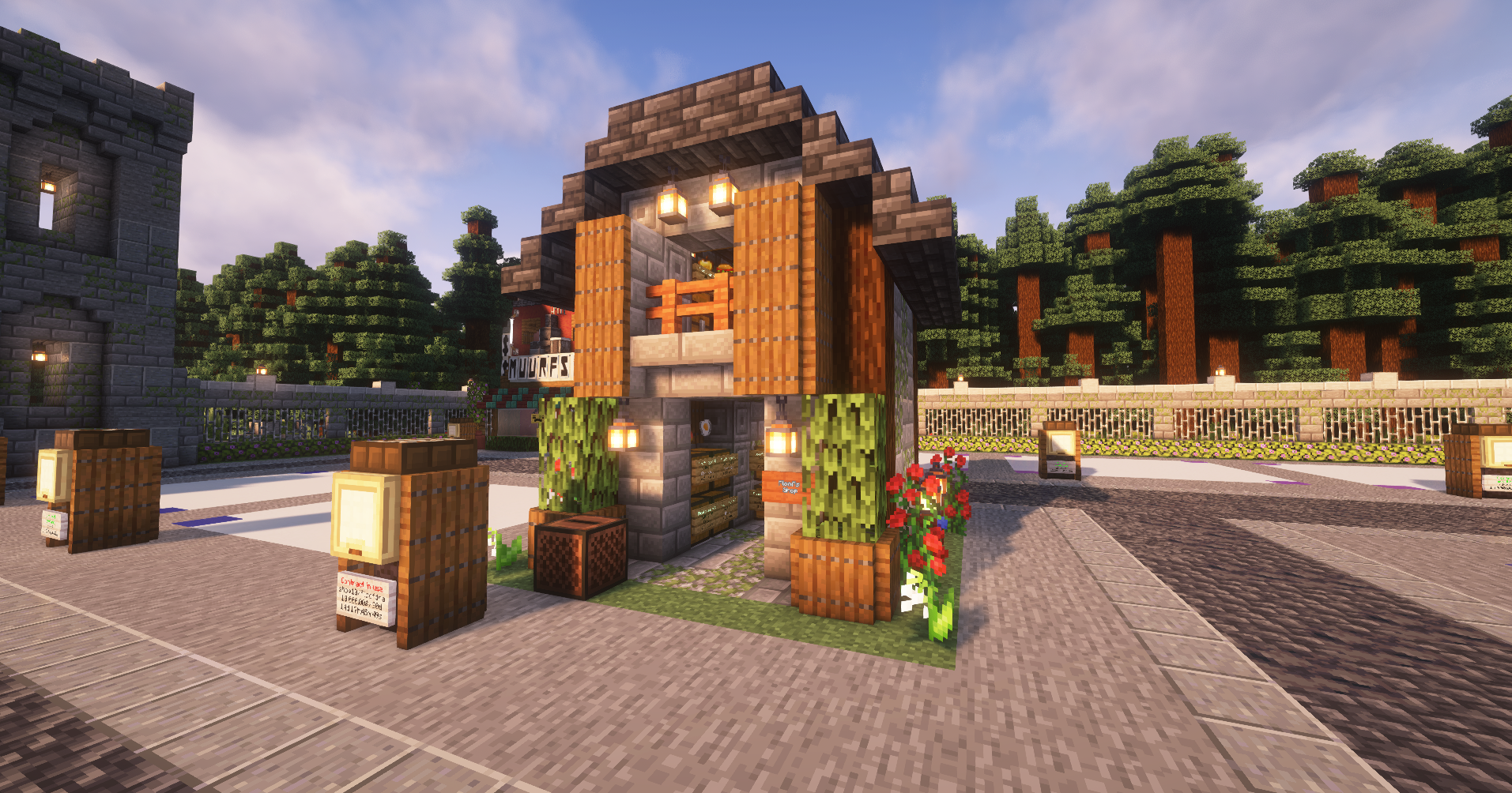 Minetrails survival - servidor de Minecraft (TopG Gallery Image 2)