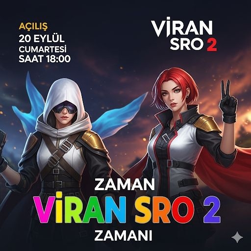Viran sro 2 120 cap - Server privat de Silkroad (TopG Gallery Image 1)