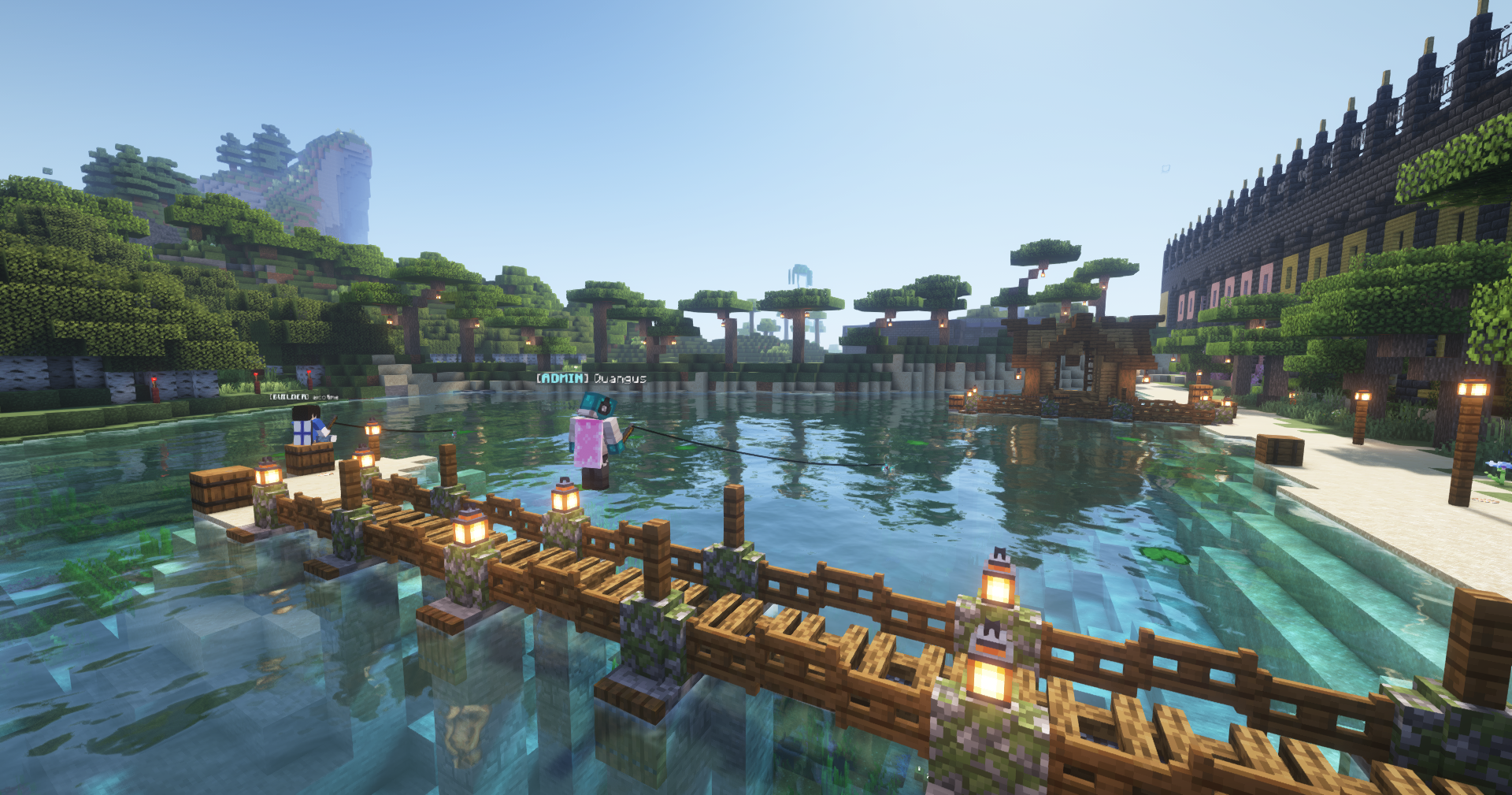 Eden prison - servidor de Minecraft (TopG Gallery Image 5)
