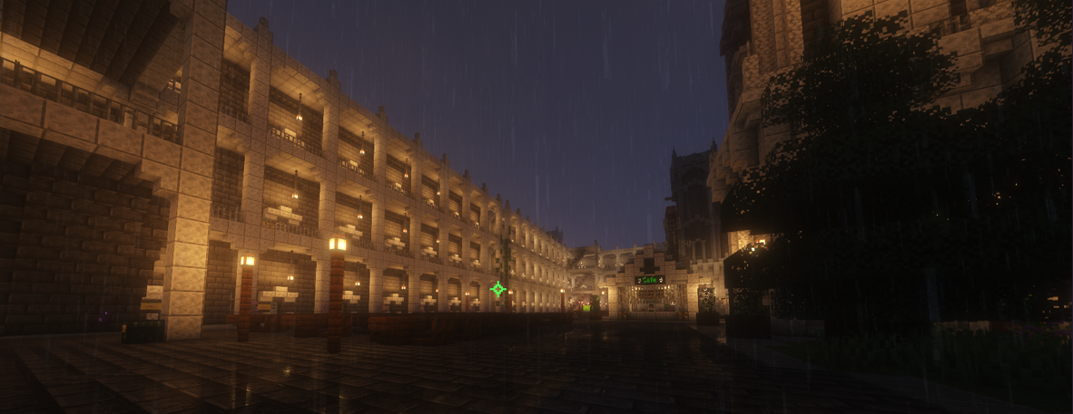 Eden prison - servidor de Minecraft (TopG Gallery Image 2)