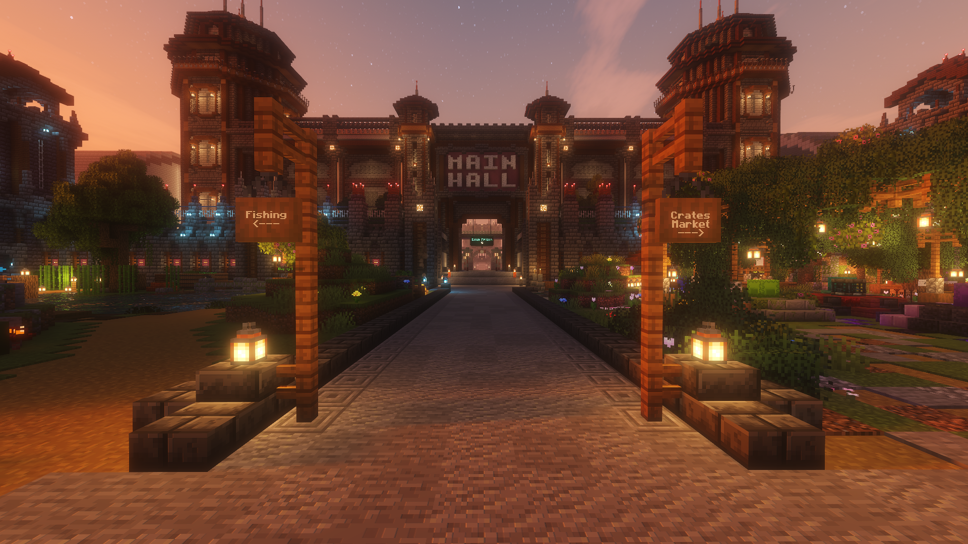 Eden prison - servidor de Minecraft (TopG Gallery Image 1)