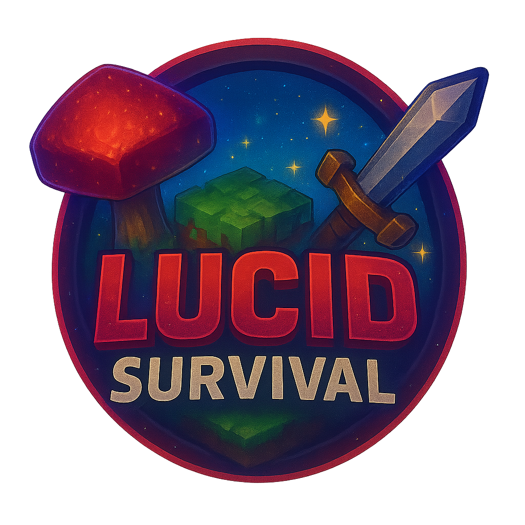 Lucid surival - Server de Minecraft (TopG Gallery Image 1)