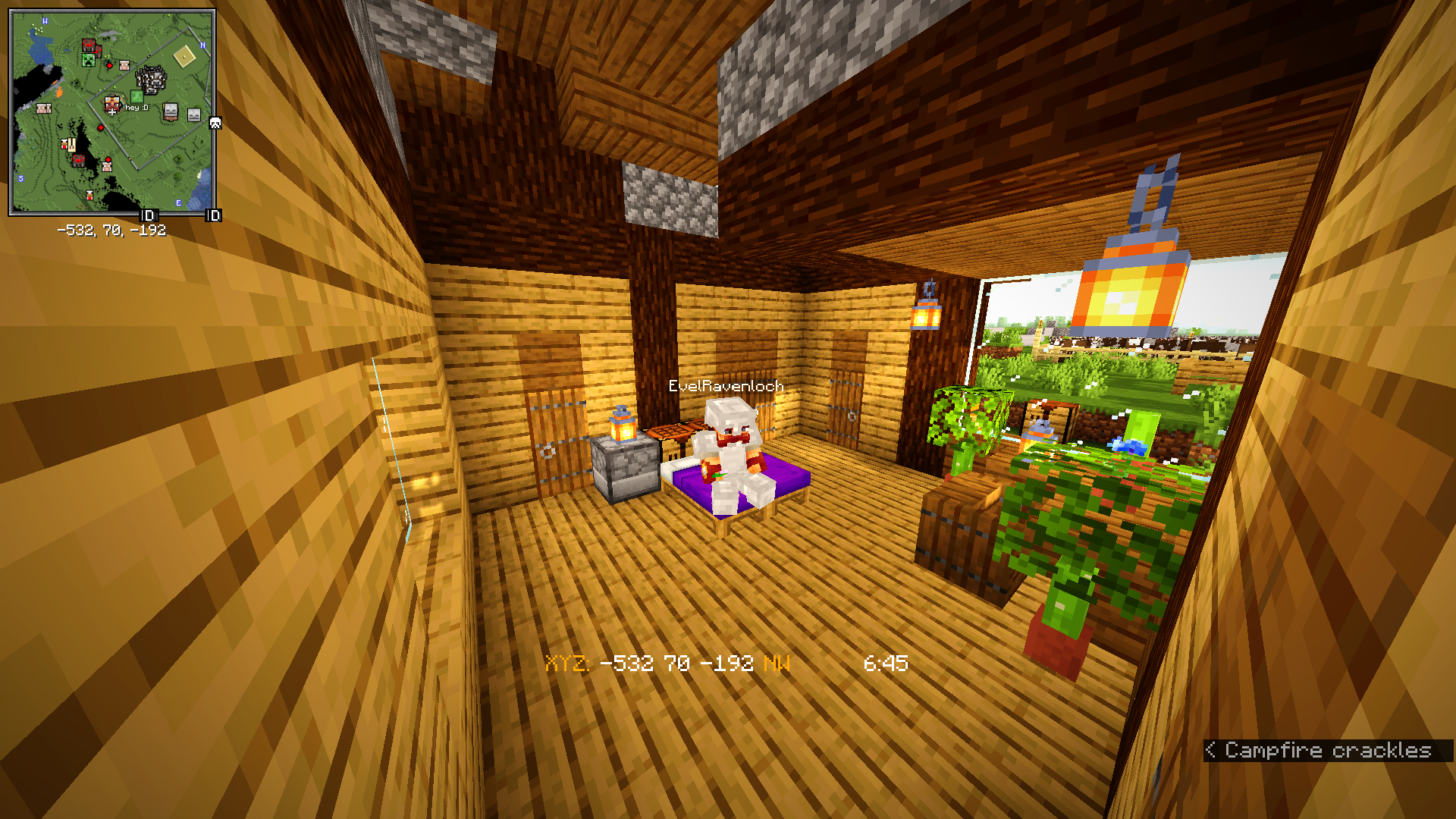 Axo Bar Smp Minecraft Server Topg