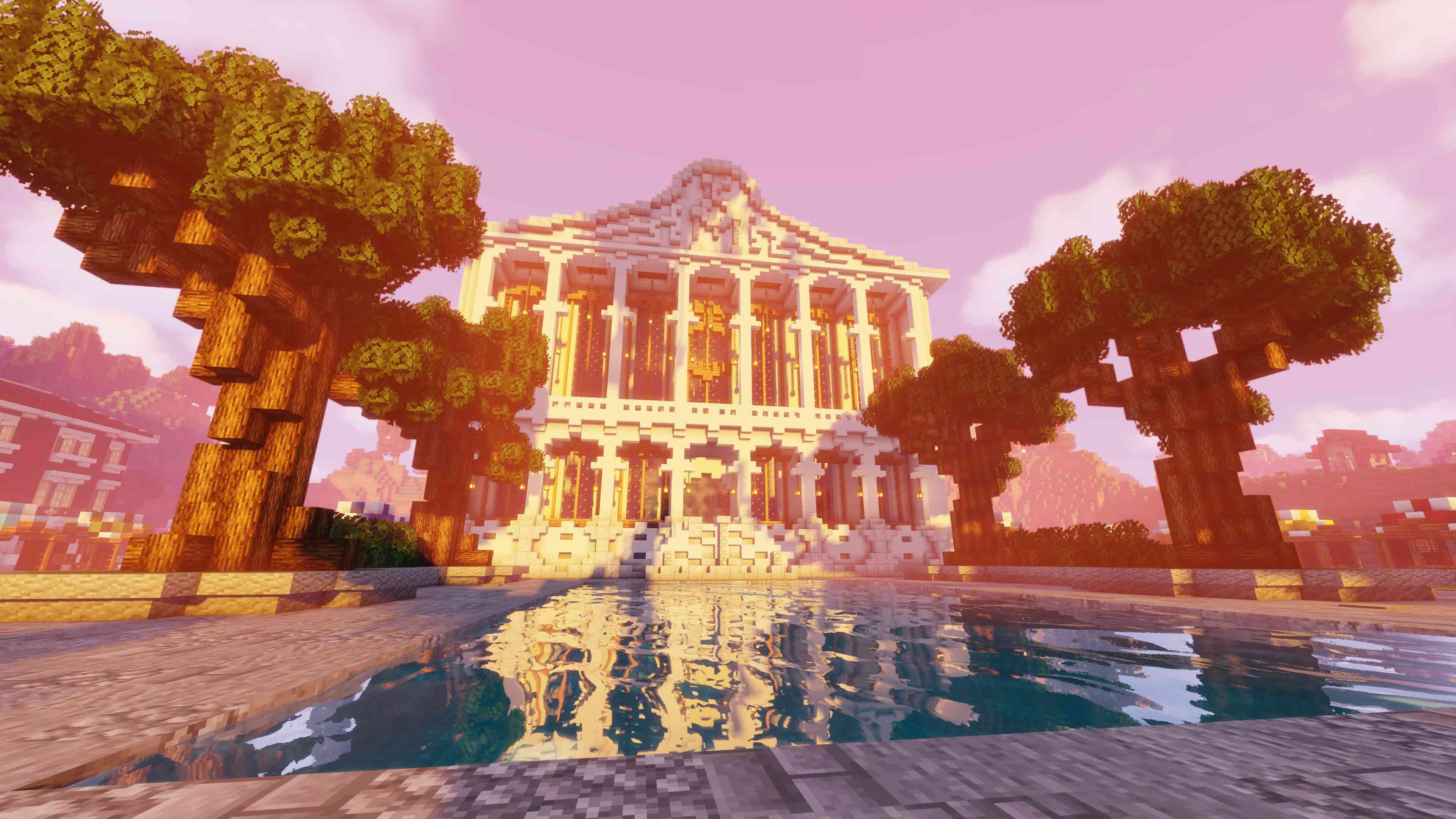 Flocraft - Server de Minecraft (TopG Gallery Image 1)