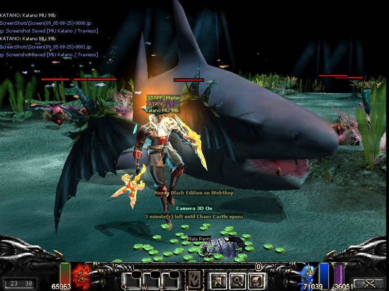 Katano mu old school - Mu servidor privado (TopG Gallery Image 4)