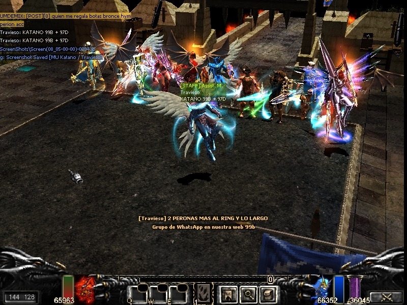 Katano mu old school - Mu servidor privado (TopG Gallery Image 2)