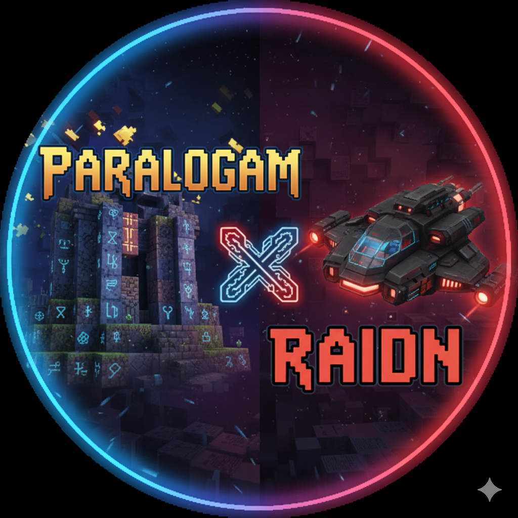 Paralogam x raidn - Minecraft sunucuı (TopG Gallery Image 1)