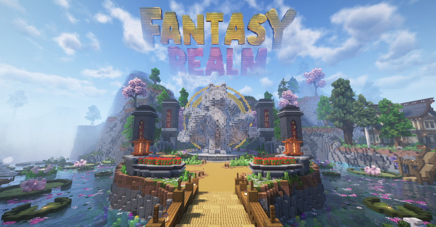 Fantasy realm - servidor de Minecraft (TopG Gallery Image 5)