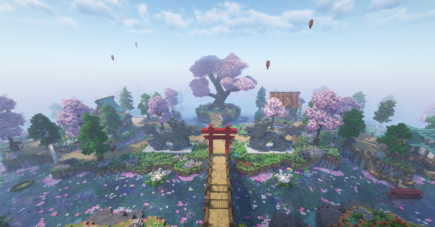 Fantasy realm - servidor de Minecraft (TopG Gallery Image 4)