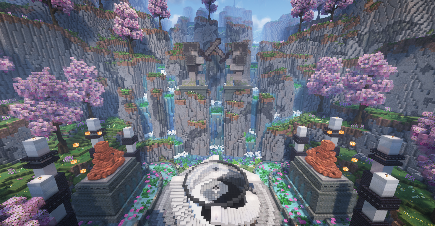Fantasy realm - servidor de Minecraft (TopG Gallery Image 2)